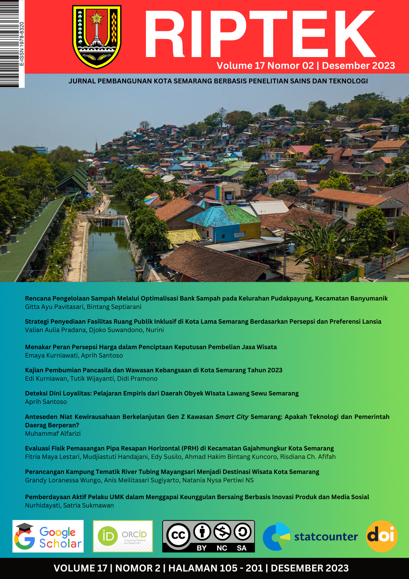 Cover Page